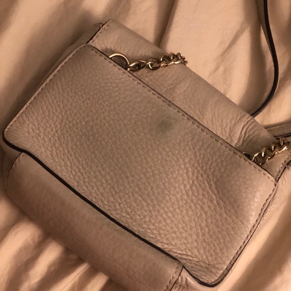 Michael Kors Cream Crossbody Mini Bag $200 - Picture 8 of 8